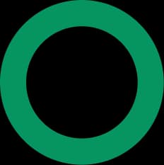 green dots