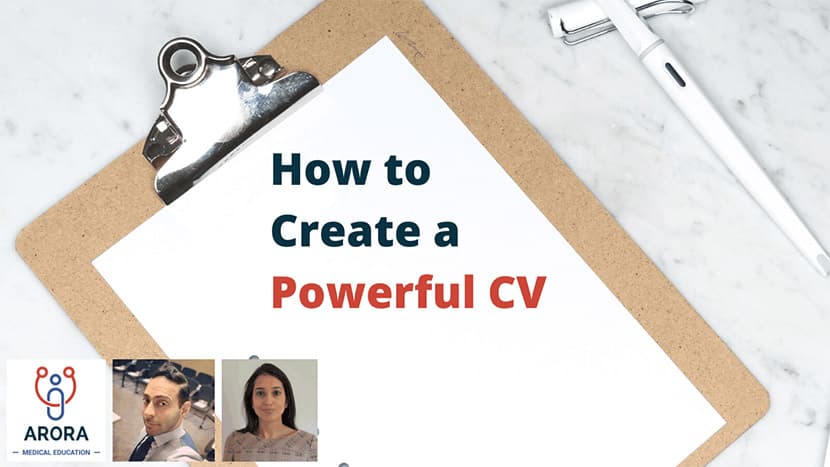 How to Create a Powerful CV
