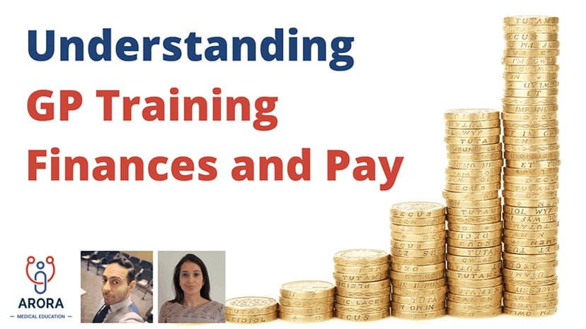 Understanding GP Training Finances and Pay