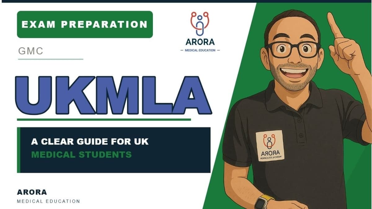 UKMLA Explained: What the UK Medical Licensing Assessment Is and How to Prepare