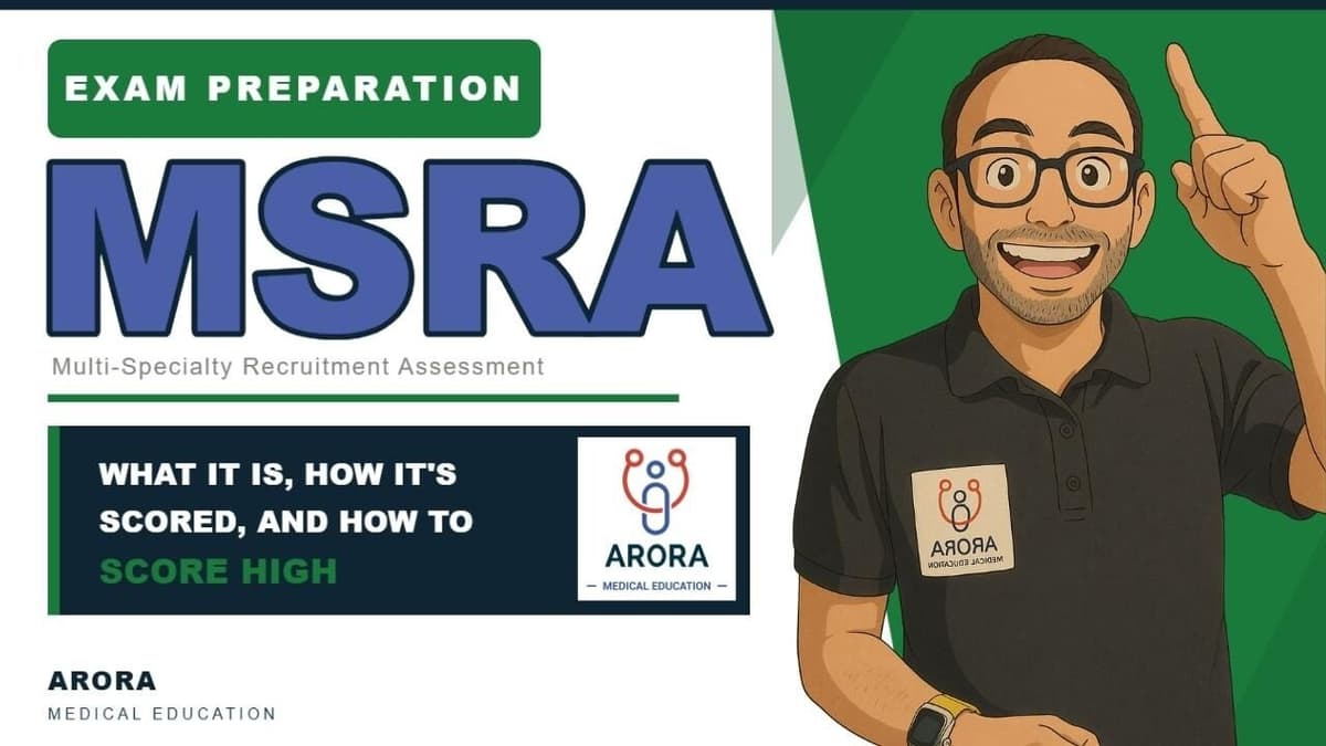 What is the MSRA Exam and How to Prepare
