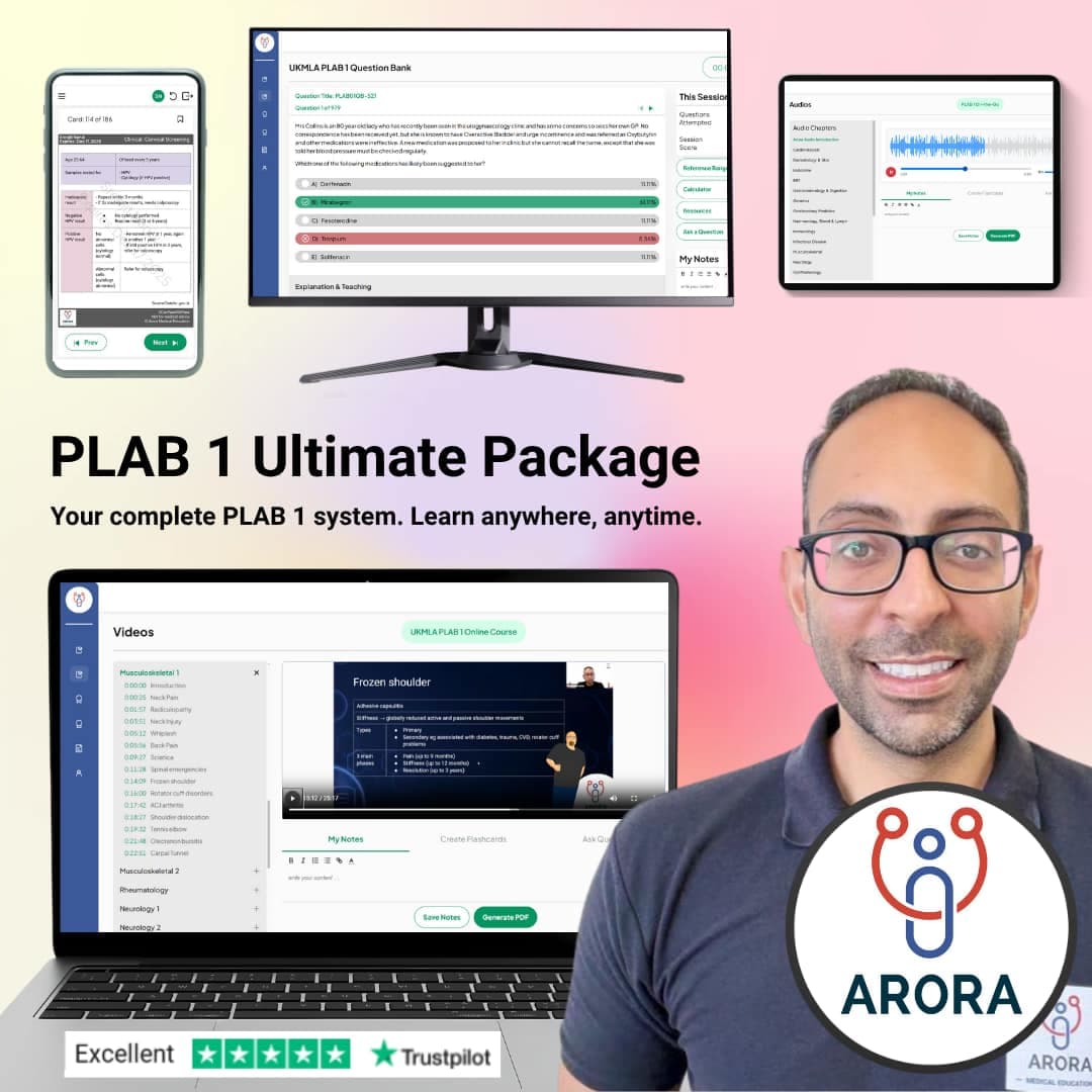 https://wp.aroramedicaleducation.co.uk/wp-content/uploads/2024/09/PLAB-1-Ultimate-New.jpg