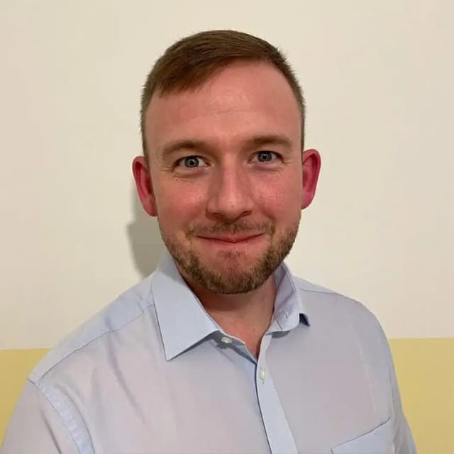 Dr. Lucas James