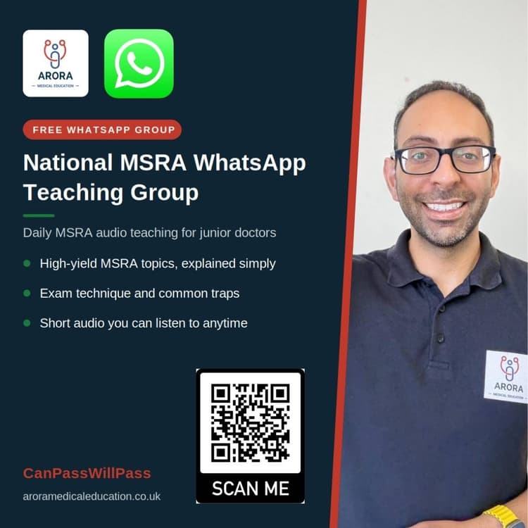 Free daily MSRA teaching