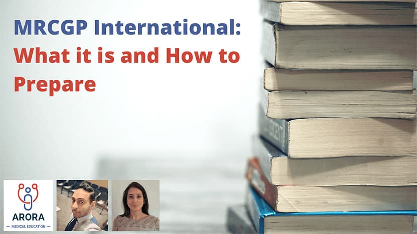 MRCGP International: What it is and How to Prepare