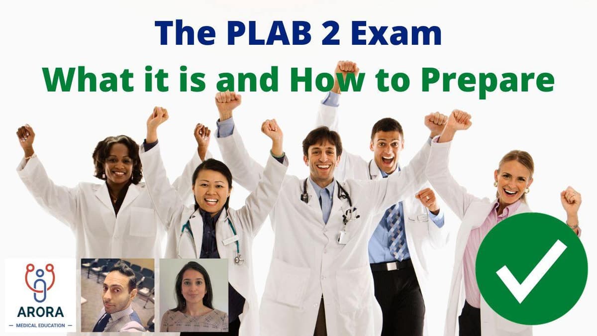 The Ultimate PLAB 2 Preparation Guide