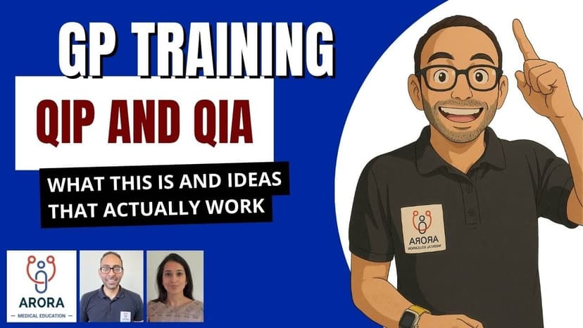 QIP and QIA in GP Training: Everything You Need to Know (With Ideas That Actually Work)